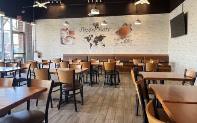 Coffee and Camaraderie: Veteran Coffee Connections at Pappa Roti US