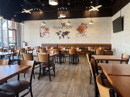 Coffee and Camaraderie: Veteran Coffee Connections at Pappa Roti US