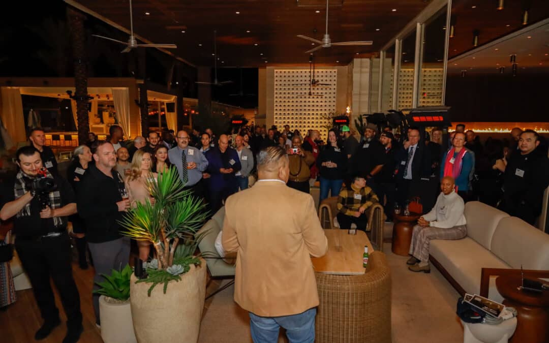 Building Bridges: Celebrating Community and Collaboration at SNVCC’s Latest Mixer
